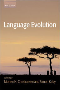 Title: Language Evolution, Author: Morten H. Christiansen