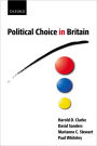 Political Choice in Britain