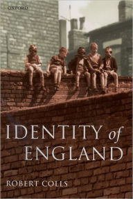 Title: The Identity of England, Author: Robert Colls