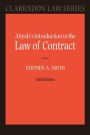 Atiyah's Introduction to the Law of Contract / Edition 6