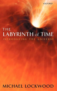 Title: The Labyrinth of Time: Introducing the Universe, Author: Michael Lockwood