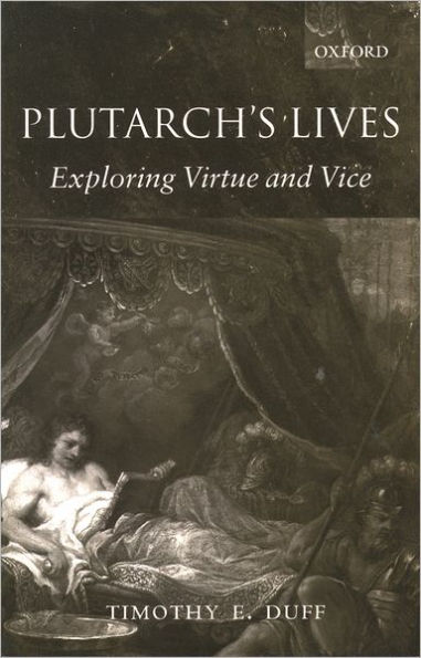 Plutarch's Lives: Exploring Virtue and Vice