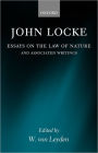 Essays on the Law of Nature: The Latin Text with a Translation, Introduction and Notes, Together with Transcripts of Locke's Shorthand in his Journal for 1676