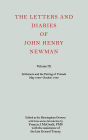 The Letters and Diaries of John Henry Newman: Volume IX: Littlemore and the Parting of Friends May 1842-October 1843 / Edition 9