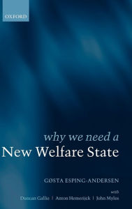 A New Welfare Architecture for Europe