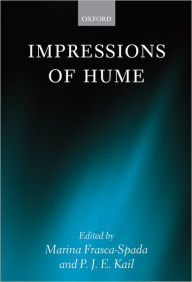 Title: Impressions of Hume, Author: Marina Frasca-Spada