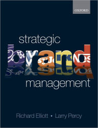 Strategic Brand Management / Edition 1