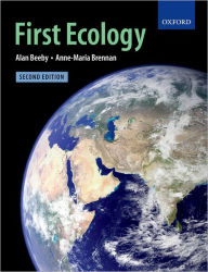 First Ecology: Ecological Principles and Enviornmental Issues