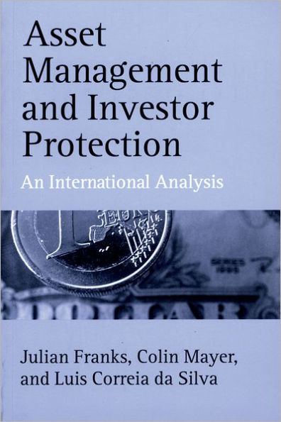 Asset Management and Investor Protection: An International Analysis