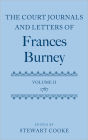 The Court Journals and Letters of Frances Burney: Volume II: 1787