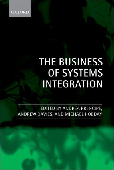 The Business of Systems Integration