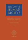 The Law of Human Rights / Edition 2