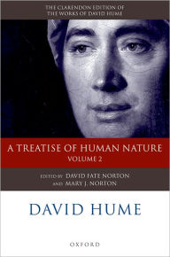 Title: David Hume: A Treatise of Human Nature: Volume 2: Editorial Material, Author: David Fate Norton