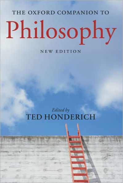 The Oxford Companion to Philosophy / Edition 2
