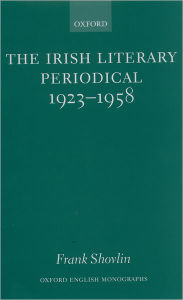 Irish Literary Periodical: 1923-1958