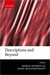 Title: Descriptions and Beyond, Author: Marga Reimer