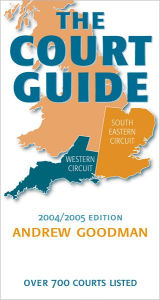 The Court Guide (2004/2005 Edition)