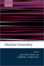 Absolute Generality