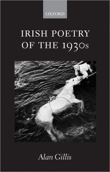 Irish Poetry of the 1930s