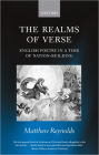 The Realms of Verse 1830-1870: English Poetry in a Time of Nation-Building