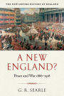 A New England?: Peace and War 1886-1918 / Edition 1