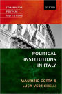 Political Institutions of Italy / Edition 1