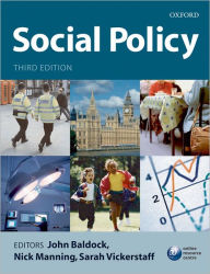 Social Policy / Edition 3