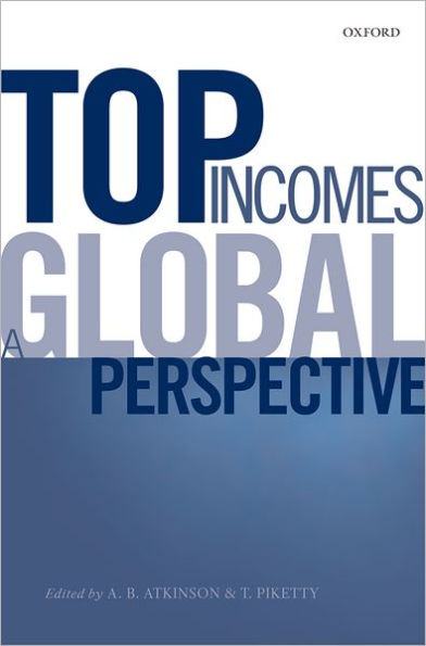 Top Incomes: A Global Perspective