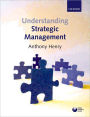 Understanding Strategic Management