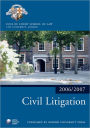 Civil Litigation 2006-07
