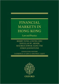 Financial Markets in Hong Kong: Law and Practice