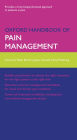 Oxford Handbook of Pain Management / Edition 1