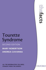 Title: Tourette Syndrome / Edition 2, Author: Mary Robertson