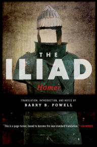Title: The Iliad, Author: Barry B. Powell