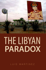 Title: Libyan Paradox, Author: Luis Martinez