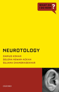 Title: Neurotology, Author: Darius Kohan