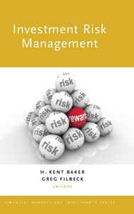 Title: Investment Risk Management, Author: H. Kent Baker