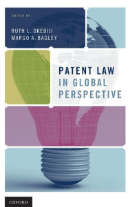 Title: Patent Law in Global Perspective, Author: Ruth L. Okediji