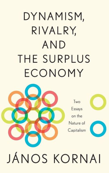 Dynamism, Rivalry, and the Surplus Economy: Two Essays on the Nature of Capitalism