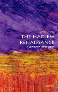 Title: The Harlem Renaissance: A Very Short Introduction, Author: Cheryl A. Wall