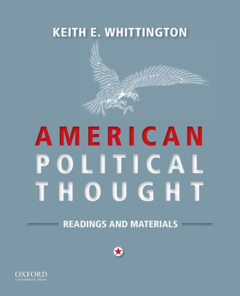 American Political Thought / Edition 1