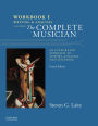 Workbook to Accompany The Complete Musician: Workbook 1: Writing and Analysis / Edition 4