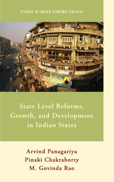 state-level-reforms-growth-and-development-in-indian-states-by-arvind