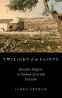 Twilight of the Saints: Everyday Religion in Ottoman Syria and Palestine