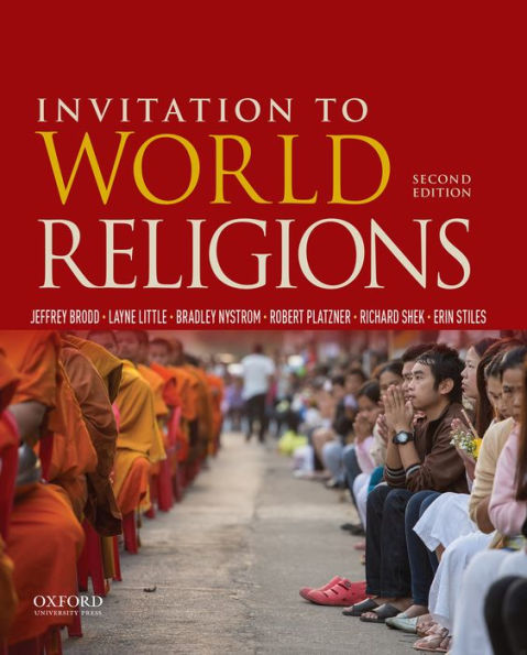 Invitation to World Religions / Edition 2