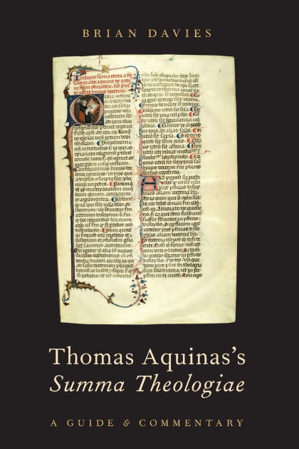 Thomas Aquinas's Summa Theologiae: A Guide And Commentary By Brian ...