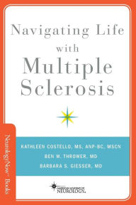 Title: Navigating Life with Multiple Sclerosis, Author: Kathleen Costello