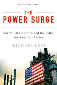 Title: The Power Surge: Energy, Opportunity, and the Battle for America's Future, Author: Michael Levi