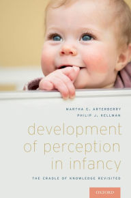 Title: Development of Perception in Infancy: The Cradle of Knowledge Revisited, Author: Martha E. Arterberry