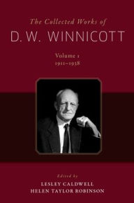 Title: The Collected Works of D. W. Winnicott: 12-Volume Set, Author: D. W. Winnicott